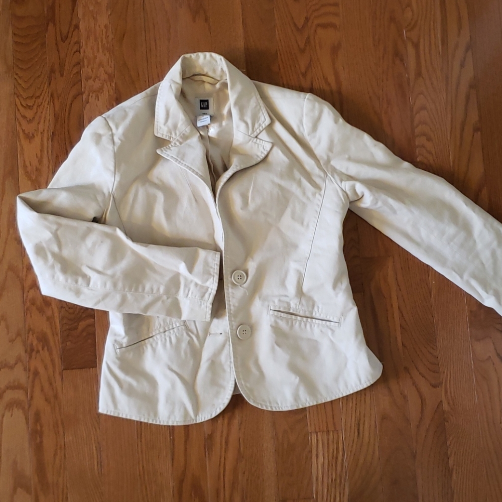 Gap Dress Blazer Sz 2